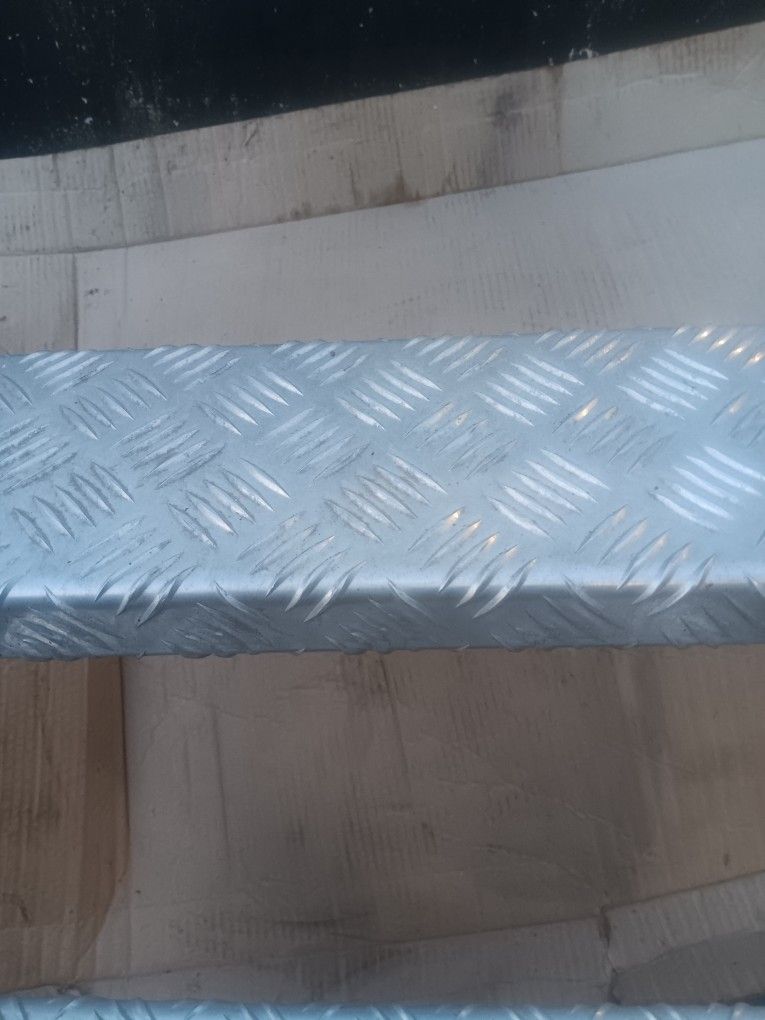 Folding Camper Steps