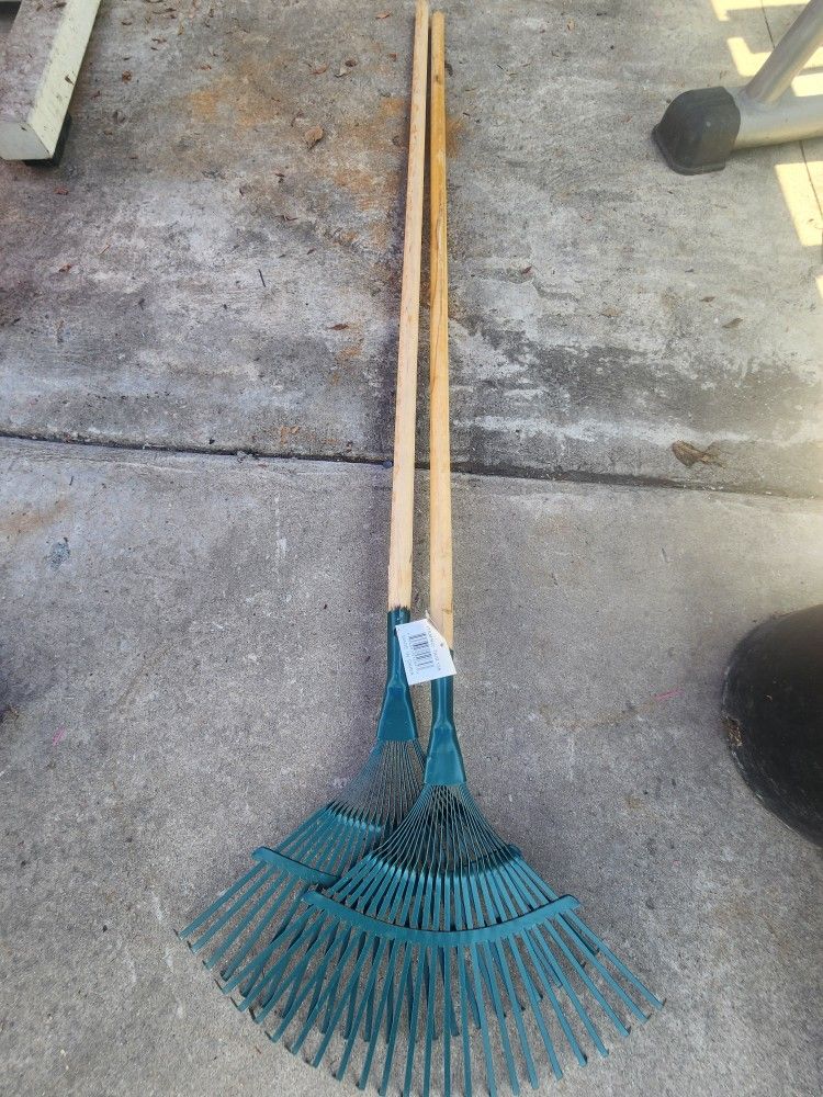 2 Rakes