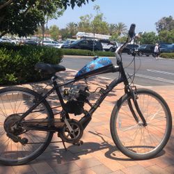 2 Stroke Bicycle Looking For Rads Open Trade