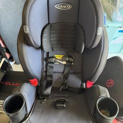Graco Triride Car seat