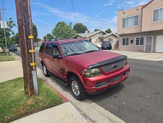 2004 Ford Explorer