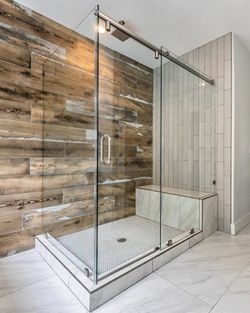 Glass Showers