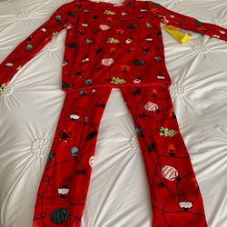 Pj Size 14 Kids/hablo Español