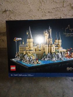 HARRY POTTER LEGO