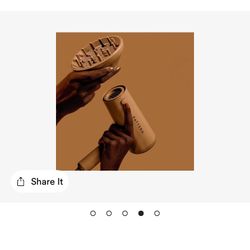 Pattern and beauty blow dryer