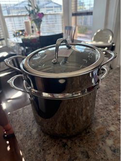 Olla vaporera 6 qt