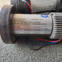 Treadmill Motor