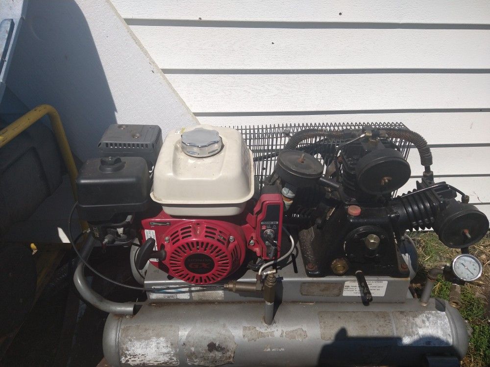Honda Electric Start Compressor
