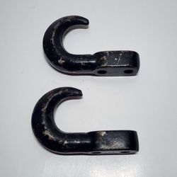 Front Tow Hooks ( Fitment Varies)