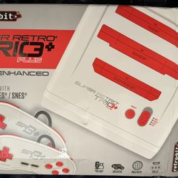 Trio Retro Console