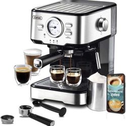 Espresso Coffe Machine
