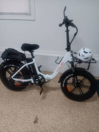 New Vitilan U7 Ebike