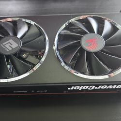 PowerColor Red Dragon AMD Radeon RX 5700 XT graphics card