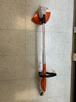 NEW Stihl FSA45 Battery Trimmer