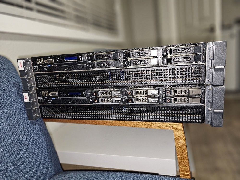 Servers Dell PowerEdge R815