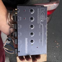 Lc8i Audio Controller