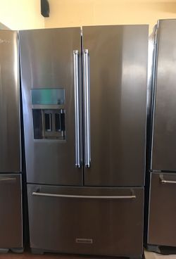Brand New Kitchen Aid Refrigerator