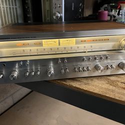 Pioneer Receiver 