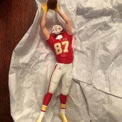 Travis Kelce Ornament