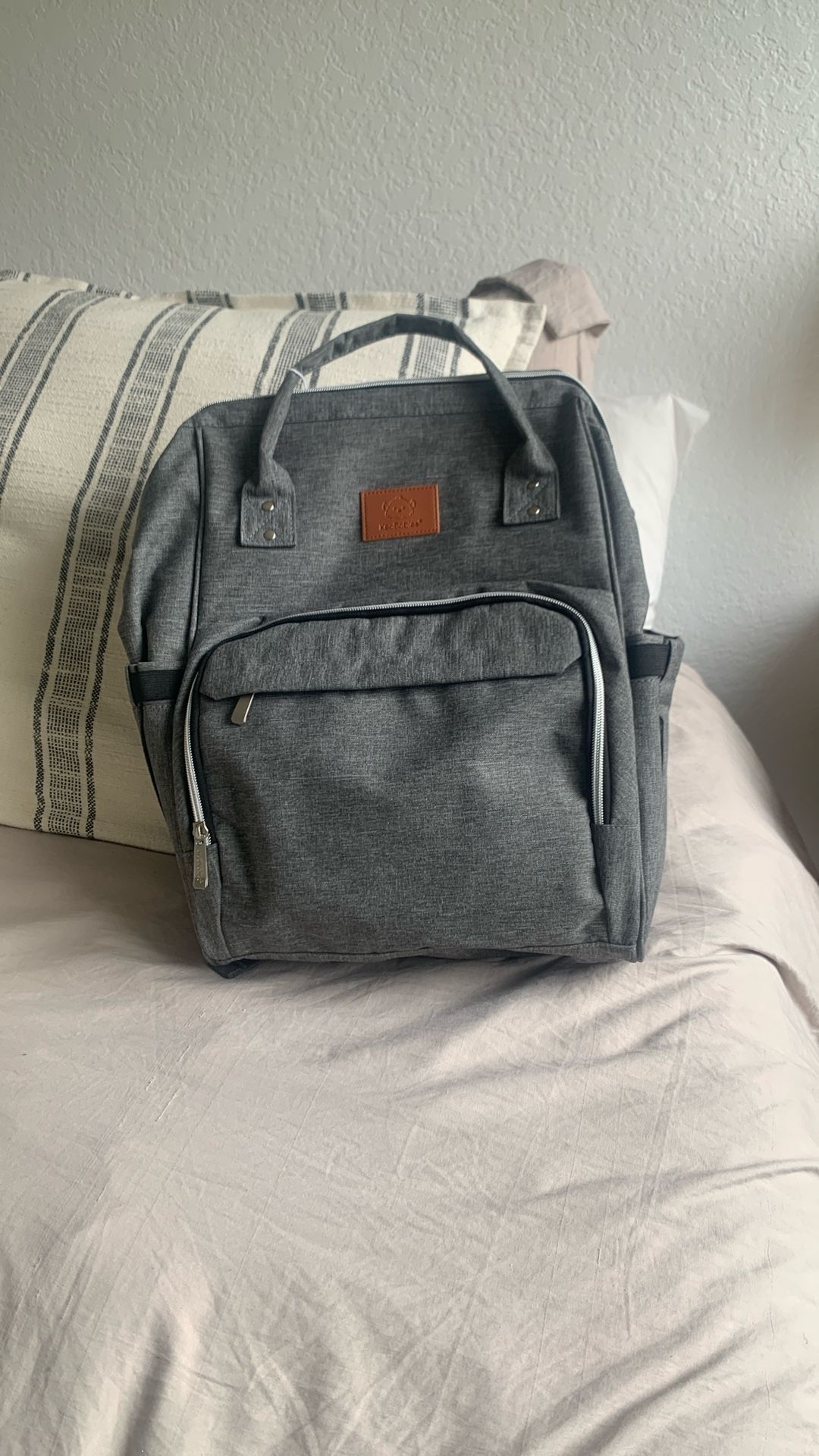 Diaper bag **BRAND NEW**