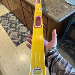 Brand New 48” STABILA level