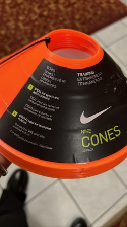 Nike Cones