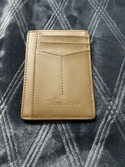 Money Clip Front Pocket Wallet Slim Minimalist Wallet RFID Blocking