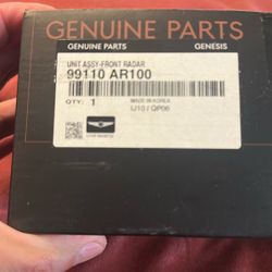 Distance Sensor For 2022 And Up Genesis GV70 