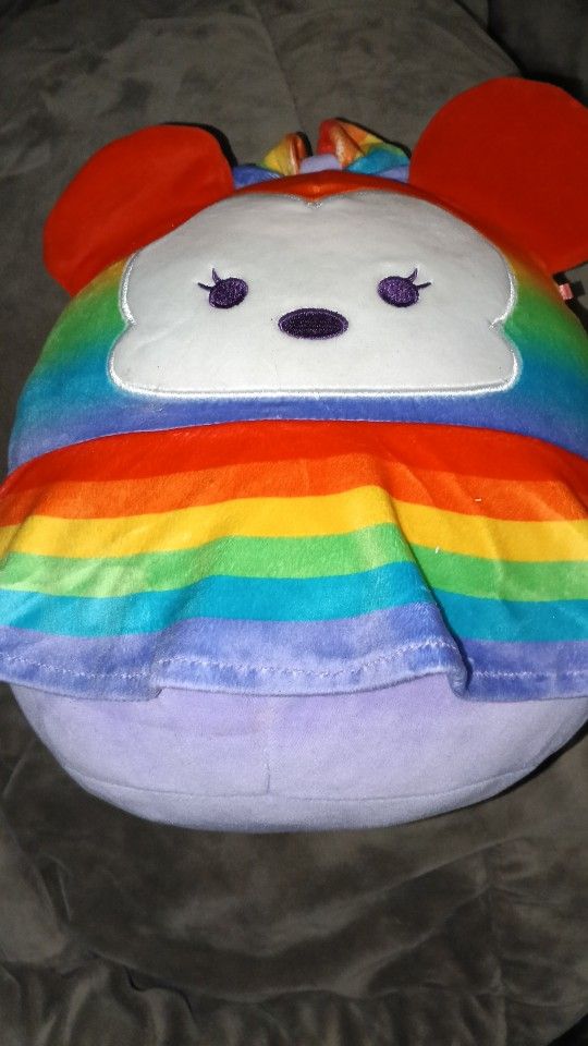 Mickey Mouse Squishmallow $10