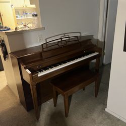 Free piano