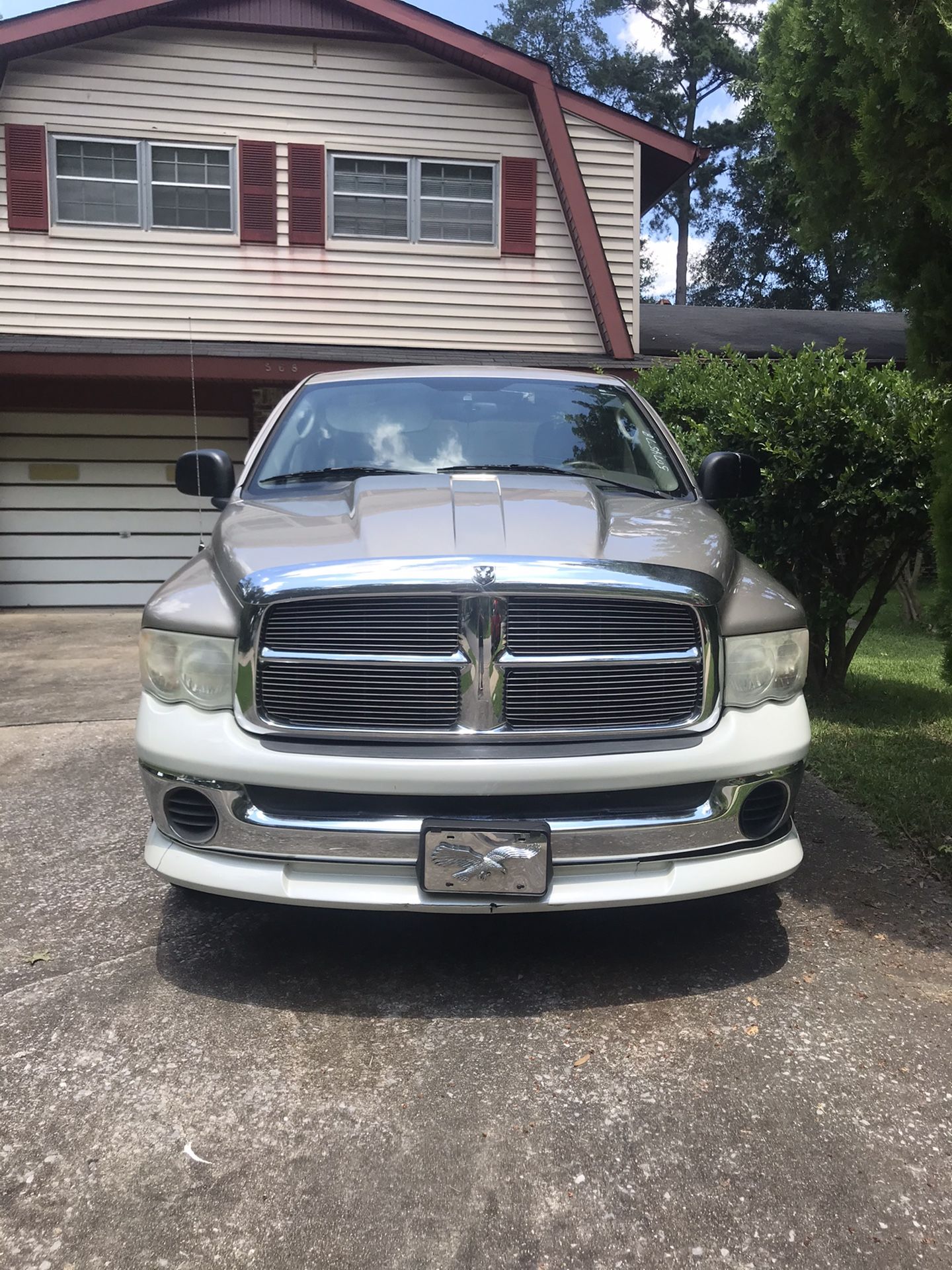 2005 Dodge Ram