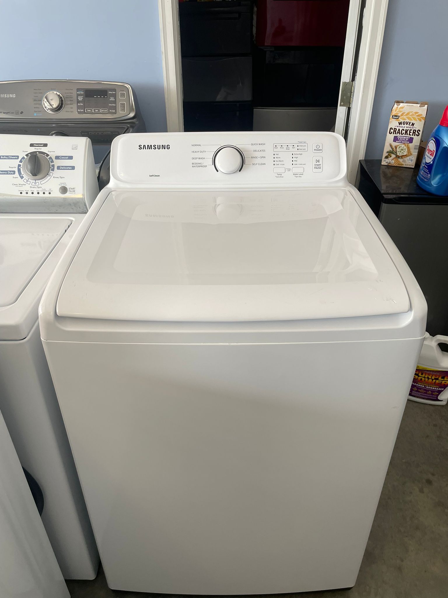 Samsung Washer