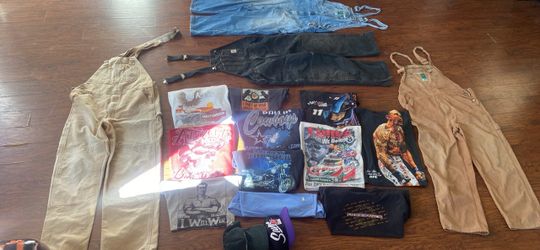 Men’s Vintage Clothes Bundle