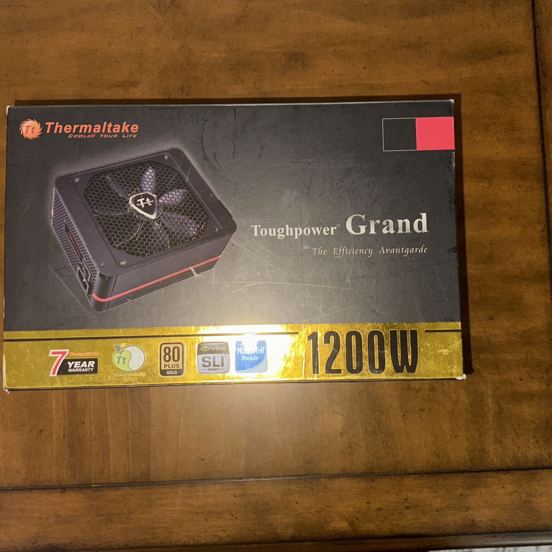 Power supply PSU 1200 W Thermaltake