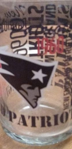 Patriots cup