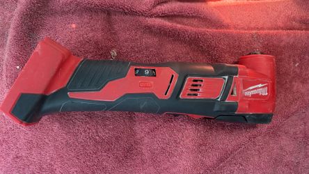 Milwaukee M18 Oscillating Multi Tool- Tool only