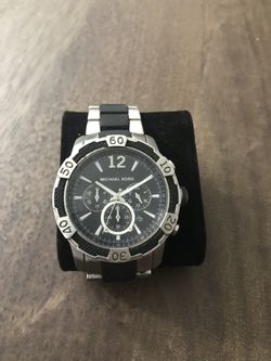 Michael Kors Chronograph Watch