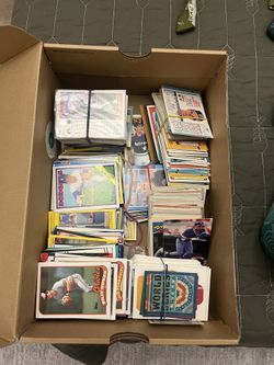 Old School Baseball / Soccer / NFL Cards