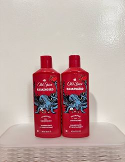 Old Spice Shampoo bundle