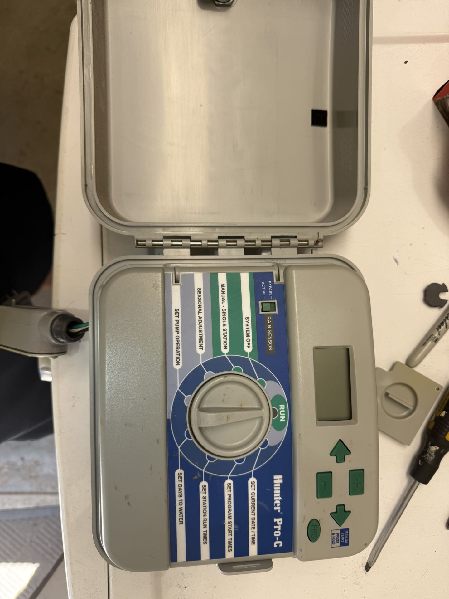 Hunter Sprinkler Controller PCC-900