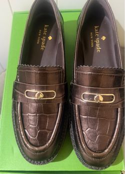 Kate spade platform shoes  6.5