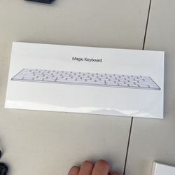 Apple Magic Keyboard 
