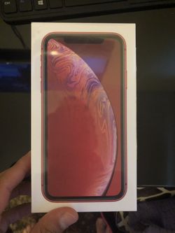 iPhone XR 128gb