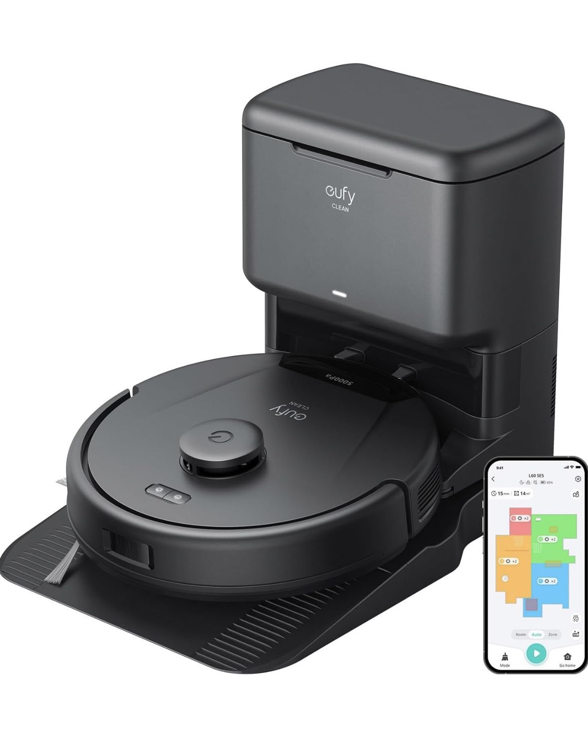 Eufy L60 Robot Vacuum