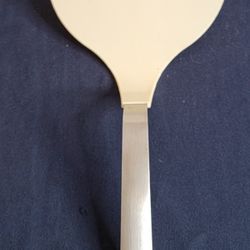 Oversized Crate & Barrel Spatula - Perfect for Pancakes, Burgers, omelets etc