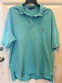 Polo Ralph Lauren Men's Polo Shirt 3XLT