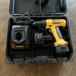 Dewalt Drill