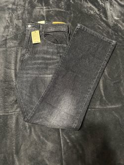 Levi 517 Bootcut Black Jeans
