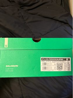 XT-4 OG FERXXOCALIPSIS SIZE 11.5M