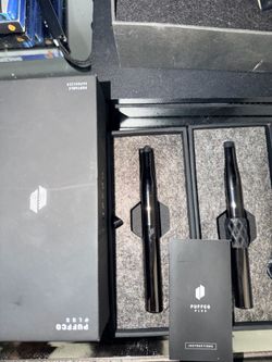 Puff co pen